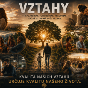 Vztahy